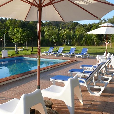 Monte Do Adail Turismo Rural Casa De Campo Vila Nova de Milfontes Eksteriør billede