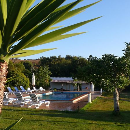 Monte Do Adail Turismo Rural Casa De Campo Vila Nova de Milfontes Eksteriør billede