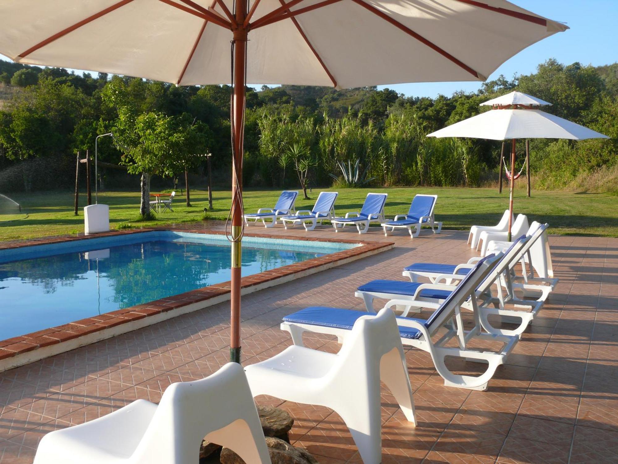 Monte Do Adail Turismo Rural Casa De Campo Vila Nova de Milfontes Eksteriør billede