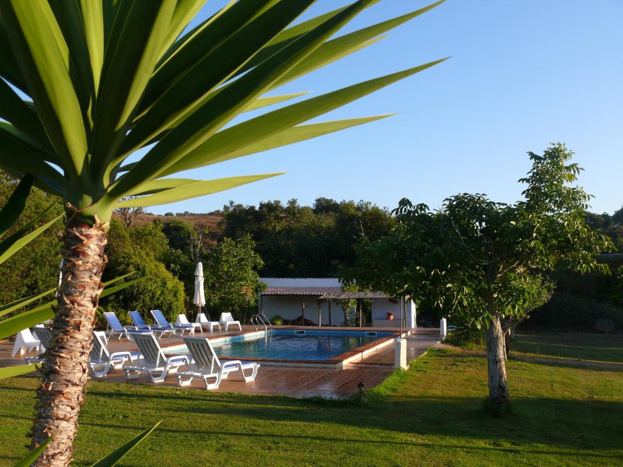 Monte Do Adail Turismo Rural Casa De Campo Vila Nova de Milfontes Eksteriør billede