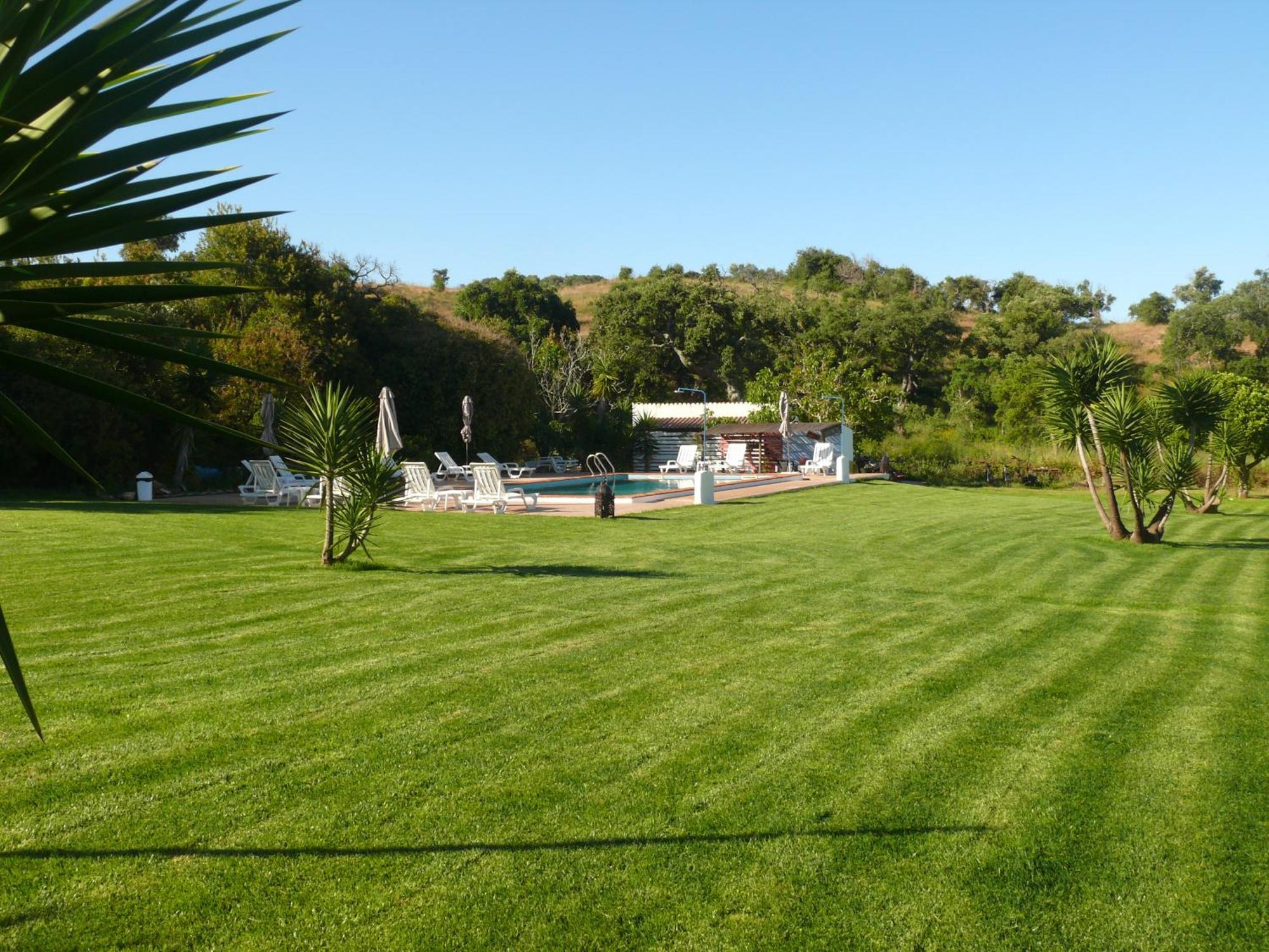 Monte Do Adail Turismo Rural Casa De Campo Vila Nova de Milfontes Eksteriør billede