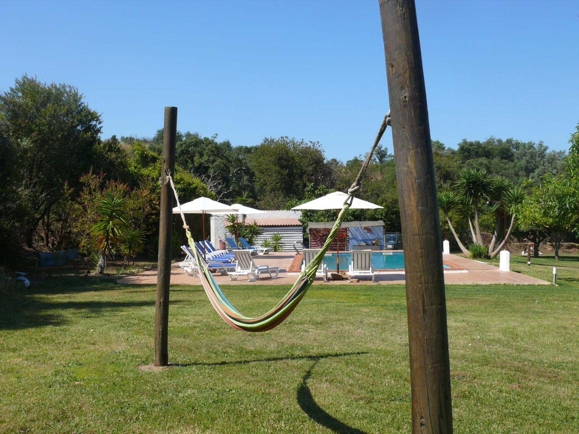 Monte Do Adail Turismo Rural Casa De Campo Vila Nova de Milfontes Eksteriør billede