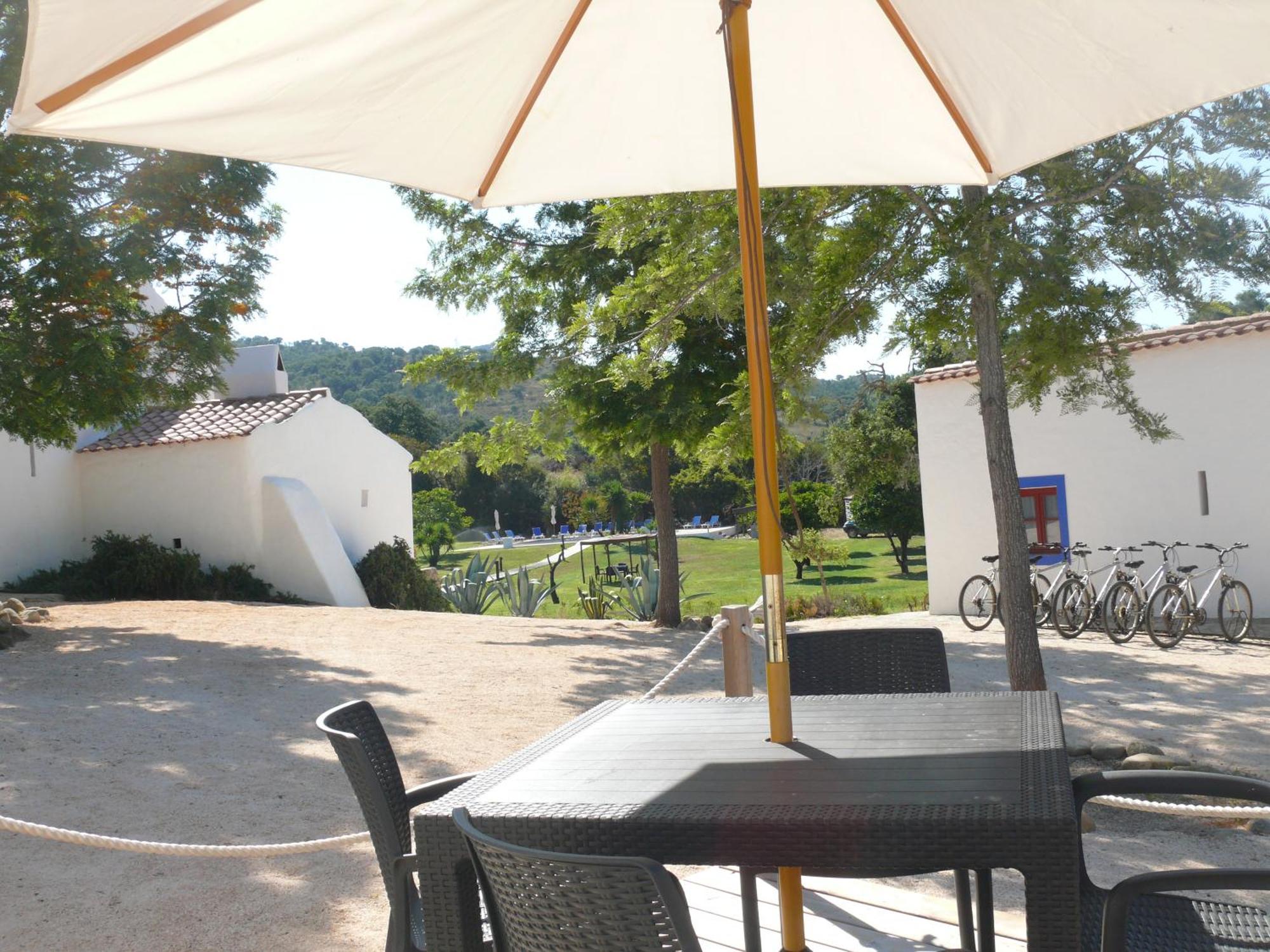 Monte Do Adail Turismo Rural Casa De Campo Vila Nova de Milfontes Eksteriør billede