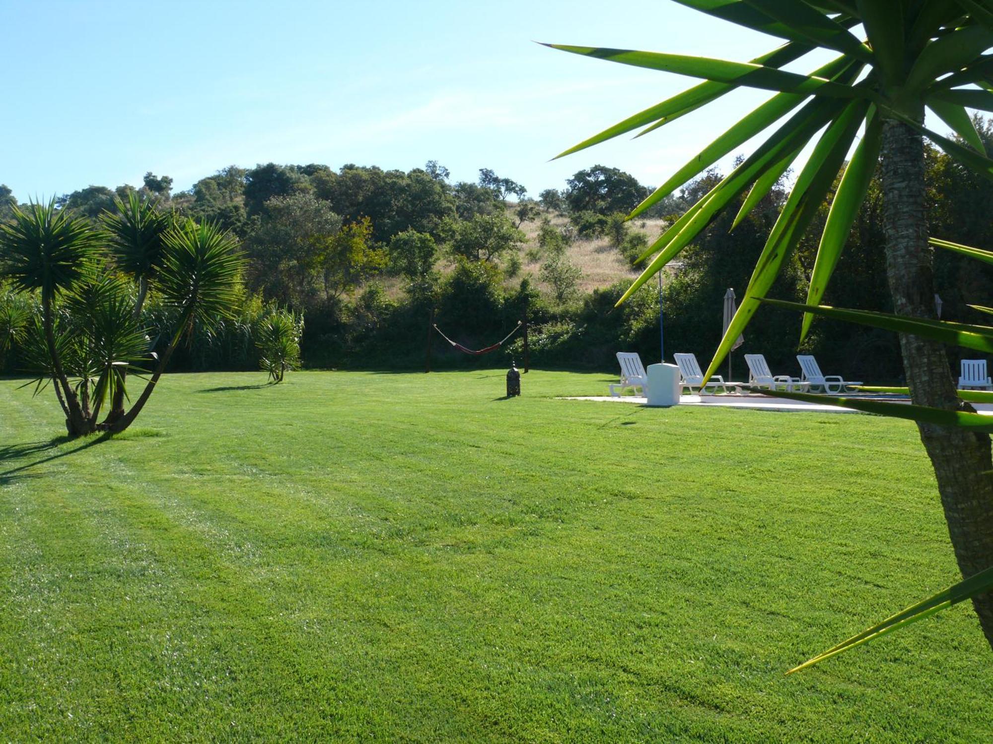 Monte Do Adail Turismo Rural Casa De Campo Vila Nova de Milfontes Eksteriør billede