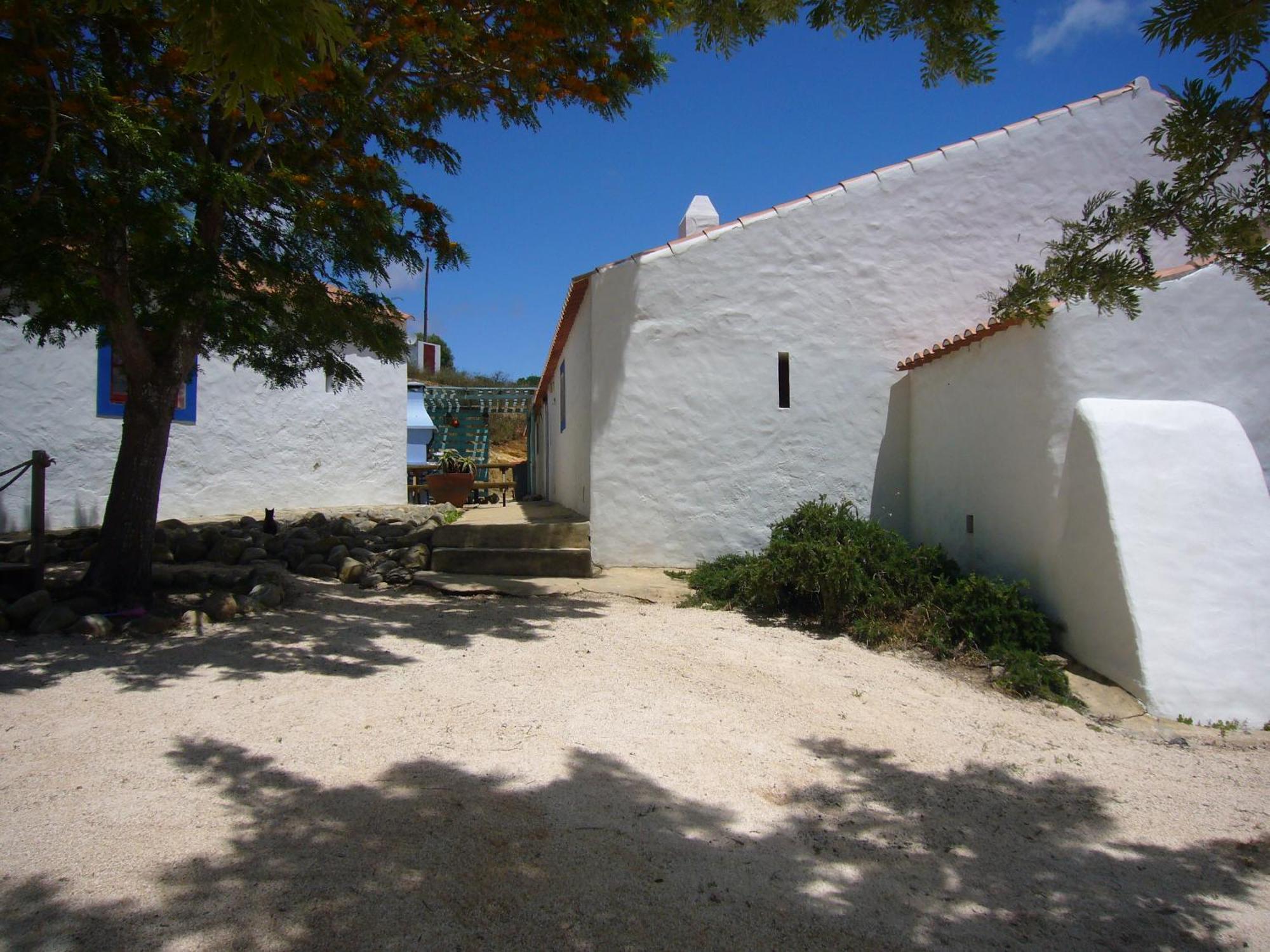 Monte Do Adail Turismo Rural Casa De Campo Vila Nova de Milfontes Eksteriør billede