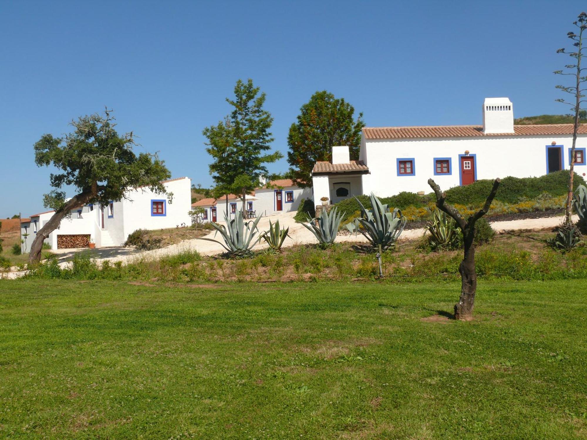 Monte Do Adail Turismo Rural Casa De Campo Vila Nova de Milfontes Eksteriør billede