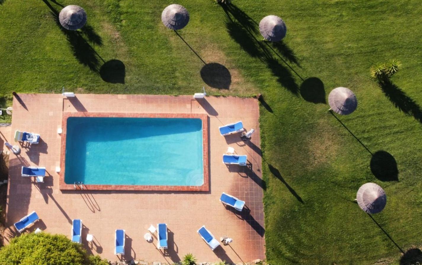 Monte Do Adail Turismo Rural Casa De Campo Vila Nova de Milfontes Eksteriør billede