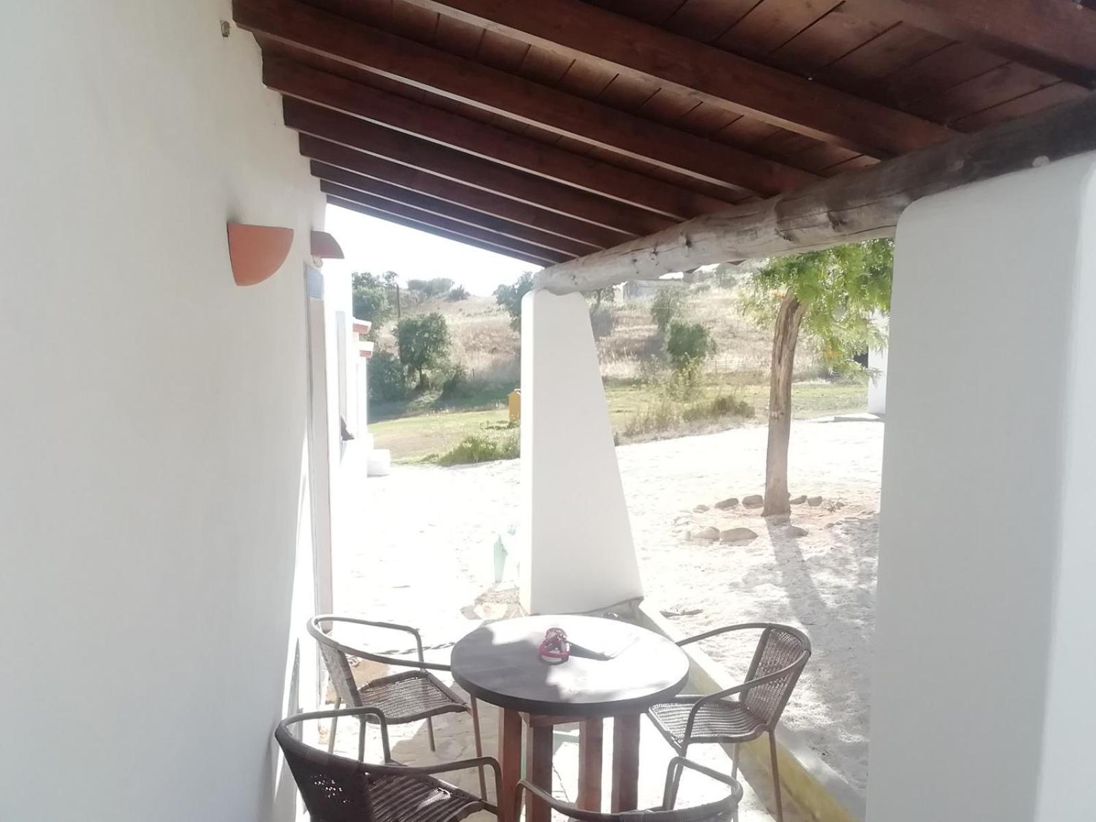 Monte Do Adail Turismo Rural Casa De Campo Vila Nova de Milfontes Eksteriør billede