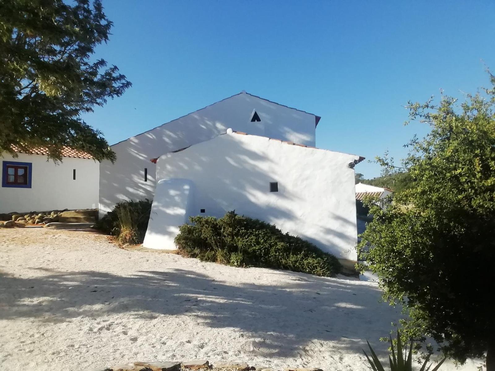 Monte Do Adail Turismo Rural Casa De Campo Vila Nova de Milfontes Eksteriør billede