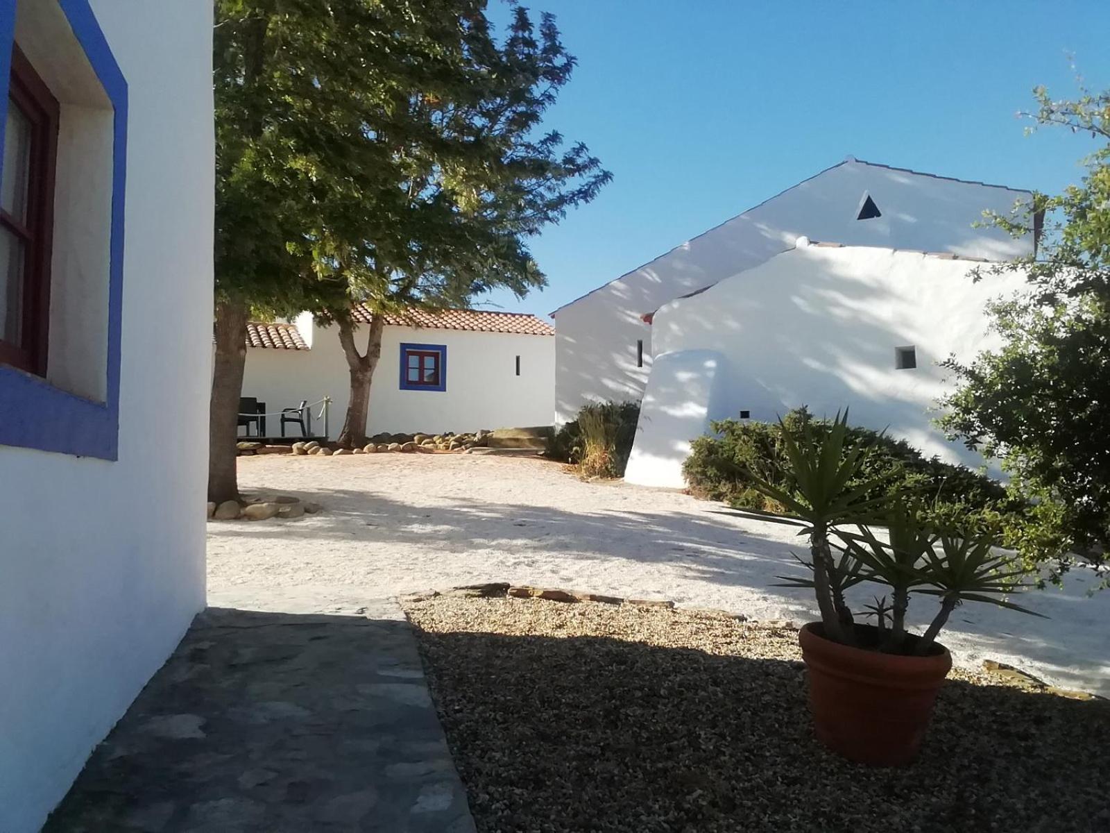 Monte Do Adail Turismo Rural Casa De Campo Vila Nova de Milfontes Eksteriør billede