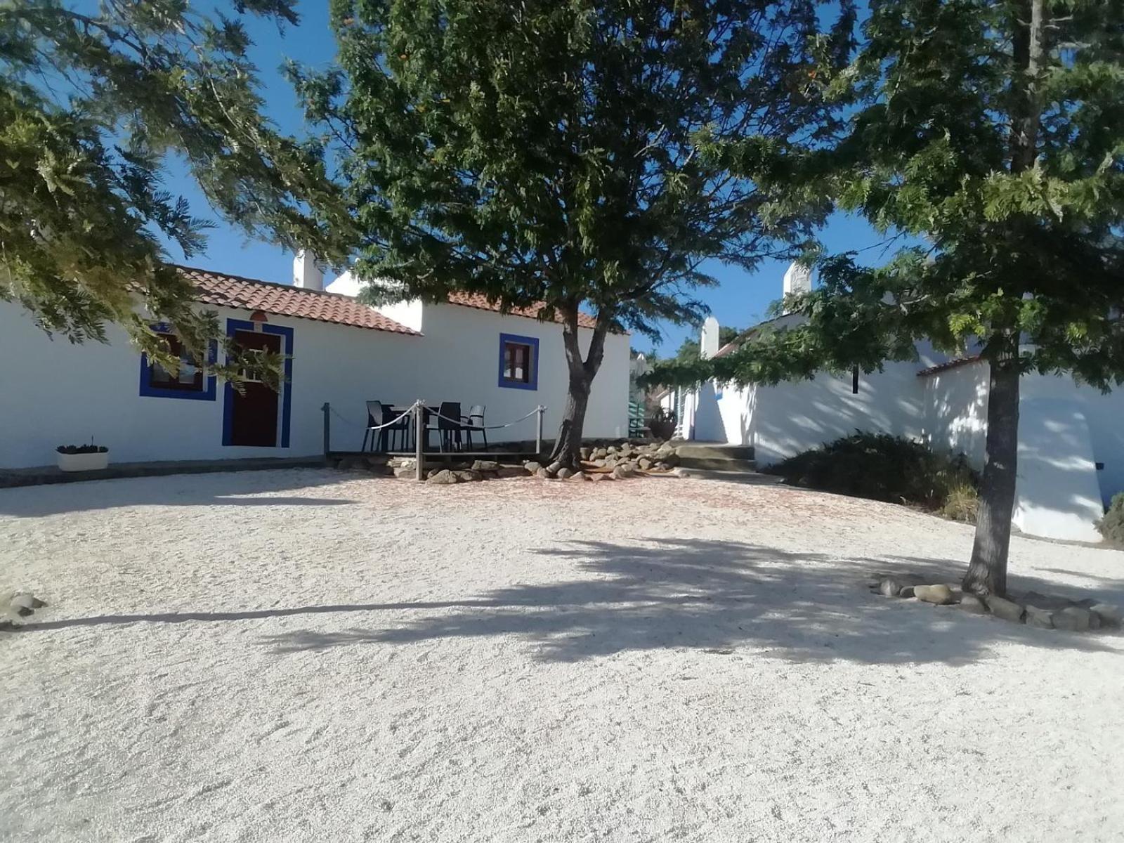 Monte Do Adail Turismo Rural Casa De Campo Vila Nova de Milfontes Eksteriør billede