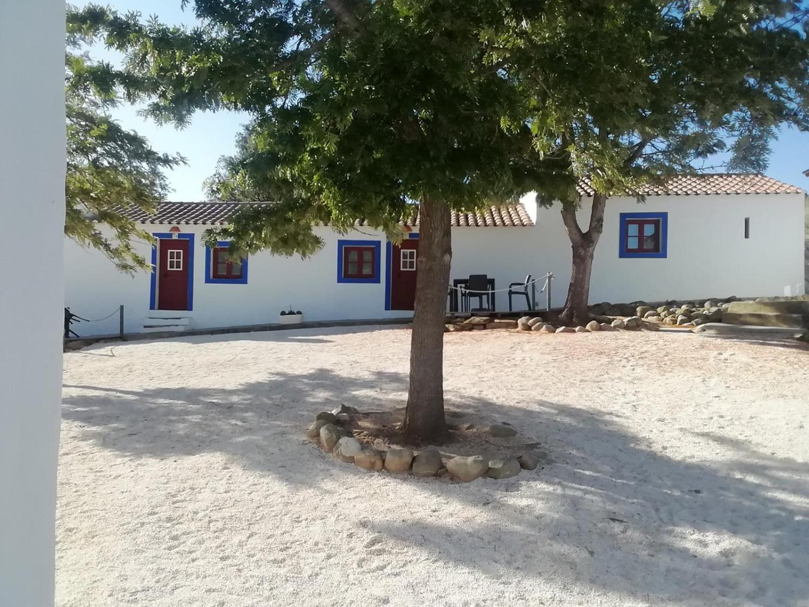 Monte Do Adail Turismo Rural Casa De Campo Vila Nova de Milfontes Eksteriør billede