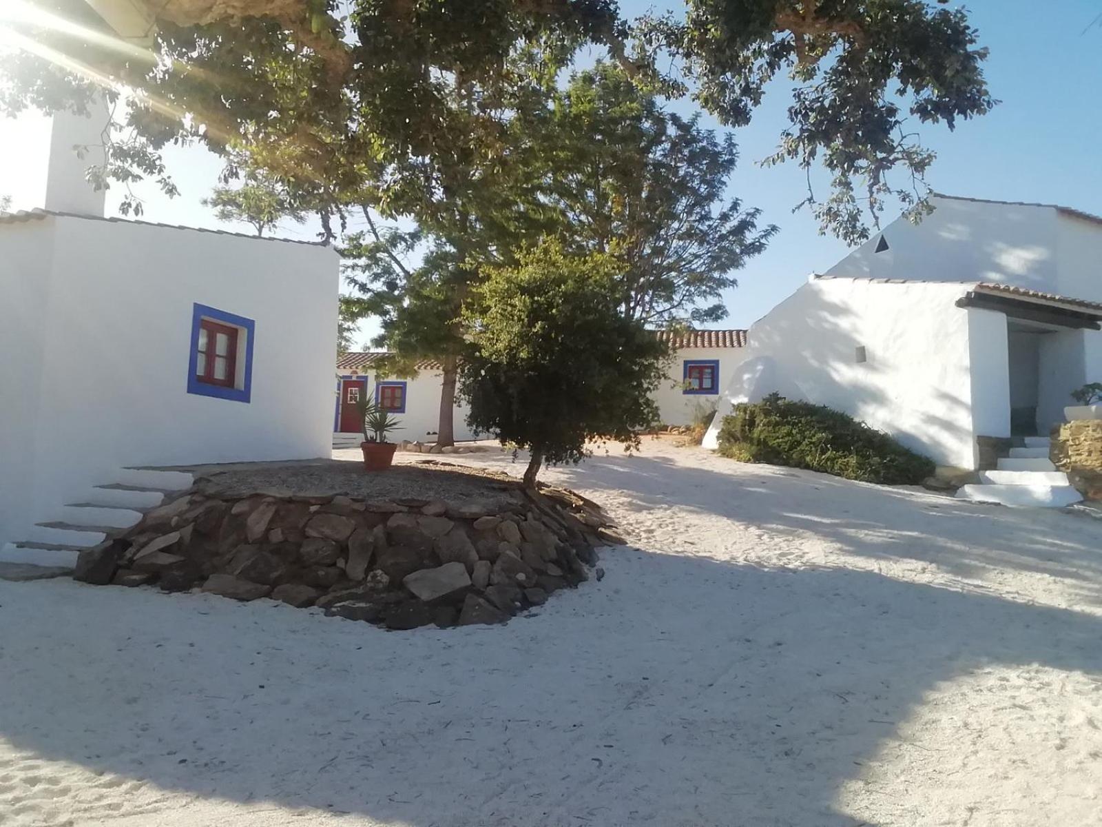 Monte Do Adail Turismo Rural Casa De Campo Vila Nova de Milfontes Eksteriør billede