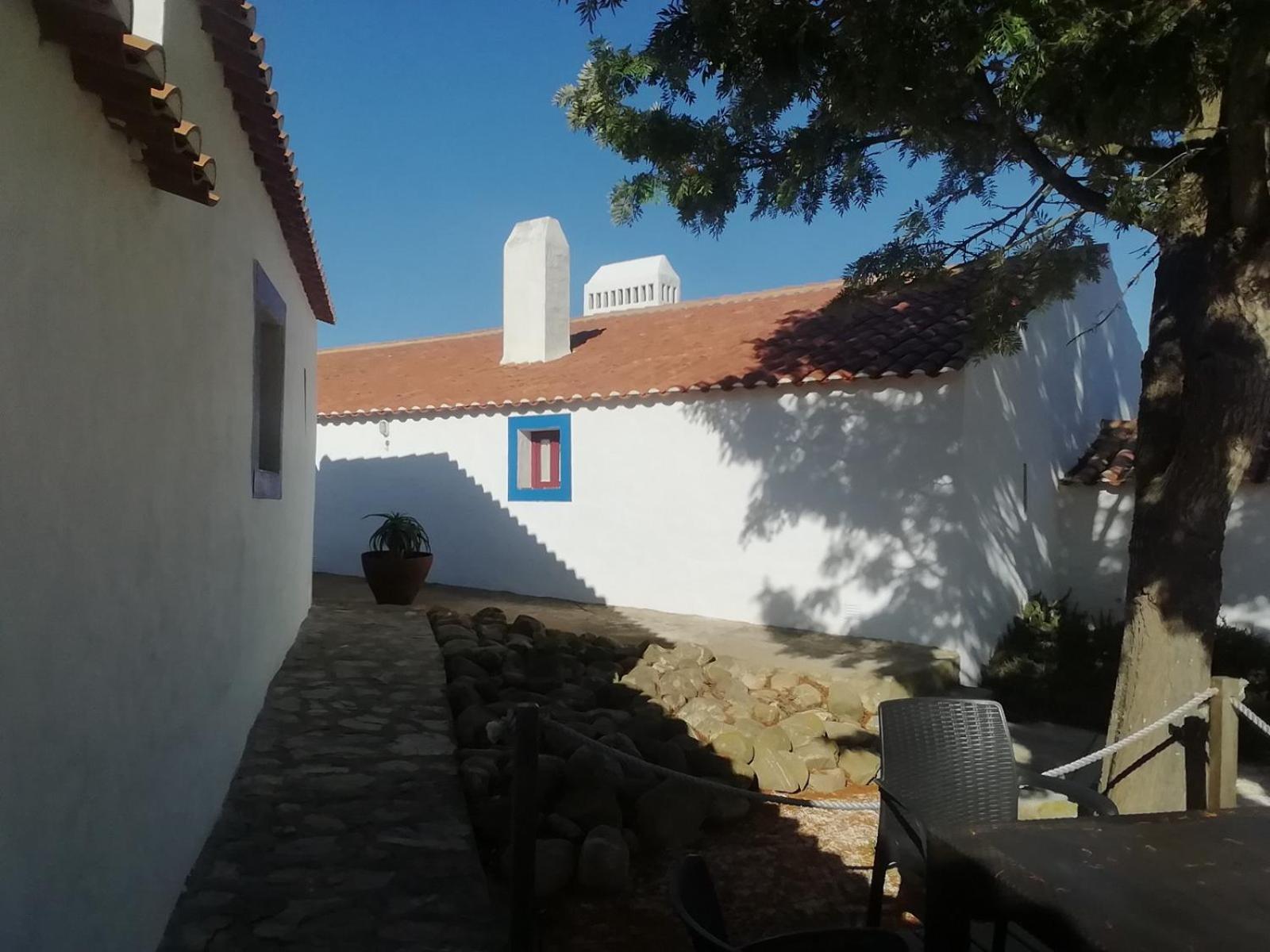 Monte Do Adail Turismo Rural Casa De Campo Vila Nova de Milfontes Eksteriør billede
