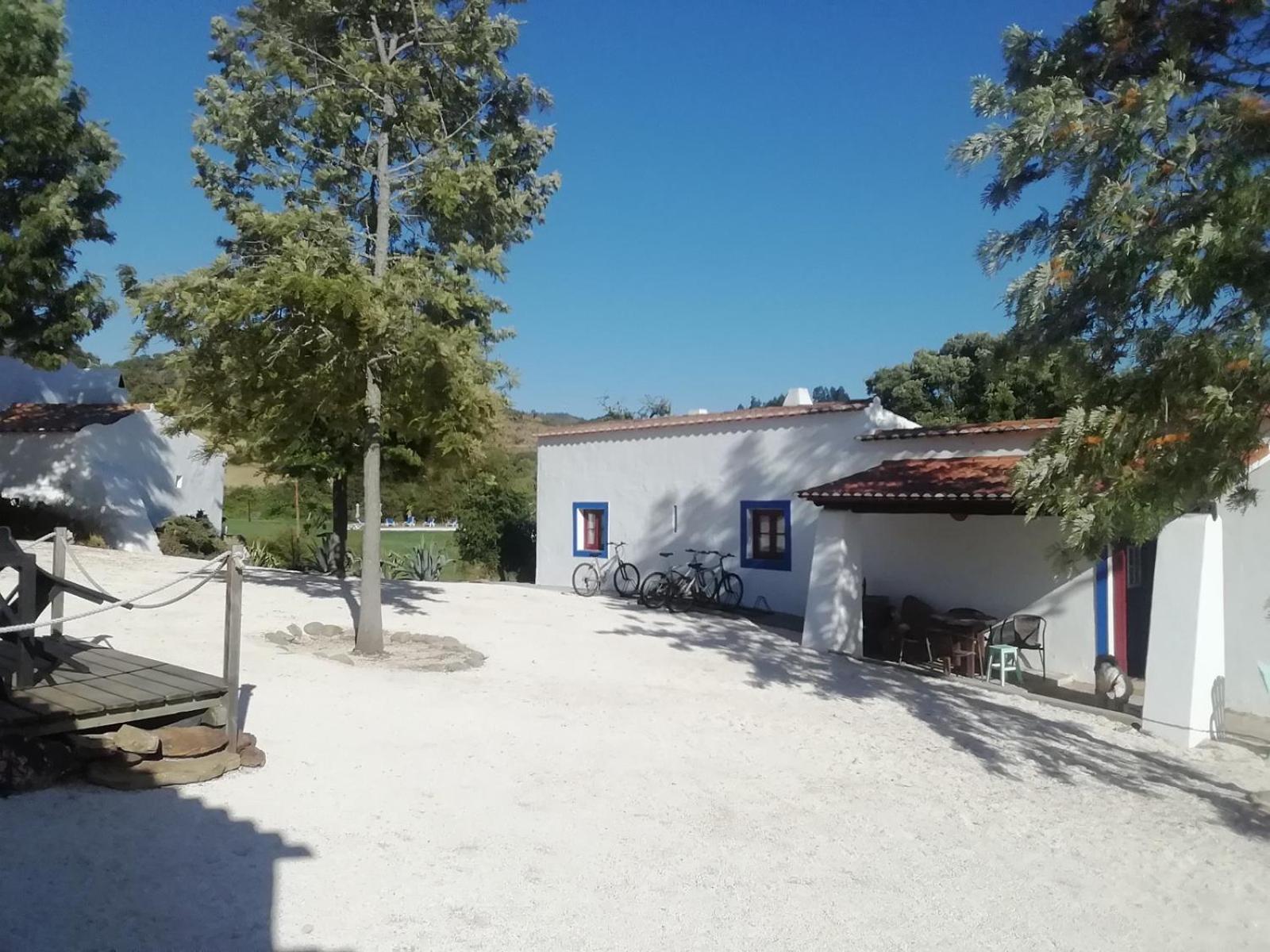 Monte Do Adail Turismo Rural Casa De Campo Vila Nova de Milfontes Eksteriør billede