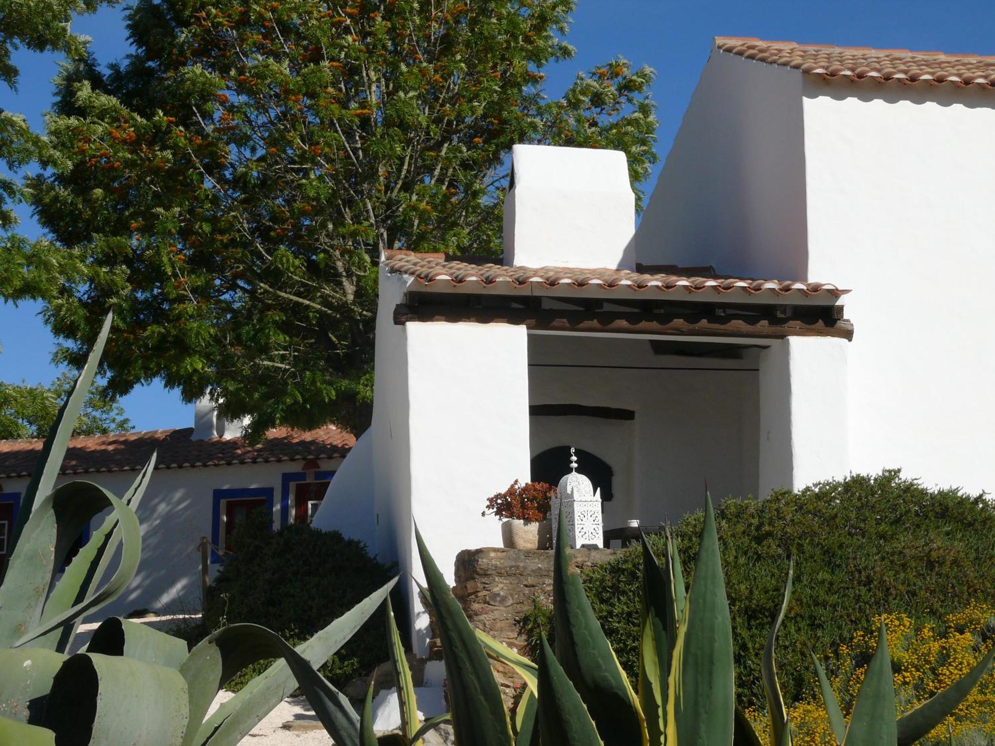 Monte Do Adail Turismo Rural Casa De Campo Vila Nova de Milfontes Eksteriør billede