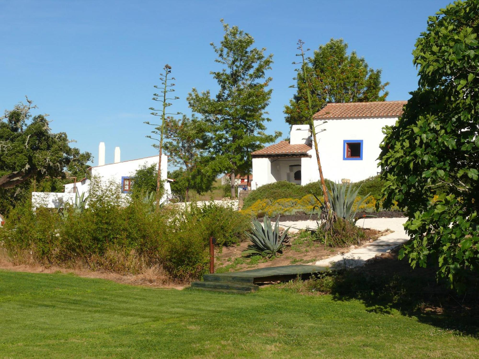 Monte Do Adail Turismo Rural Casa De Campo Vila Nova de Milfontes Eksteriør billede