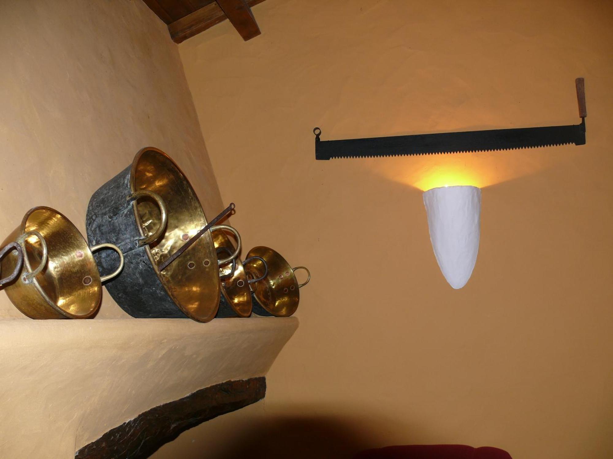 Monte Do Adail Turismo Rural Casa De Campo Vila Nova de Milfontes Værelse billede