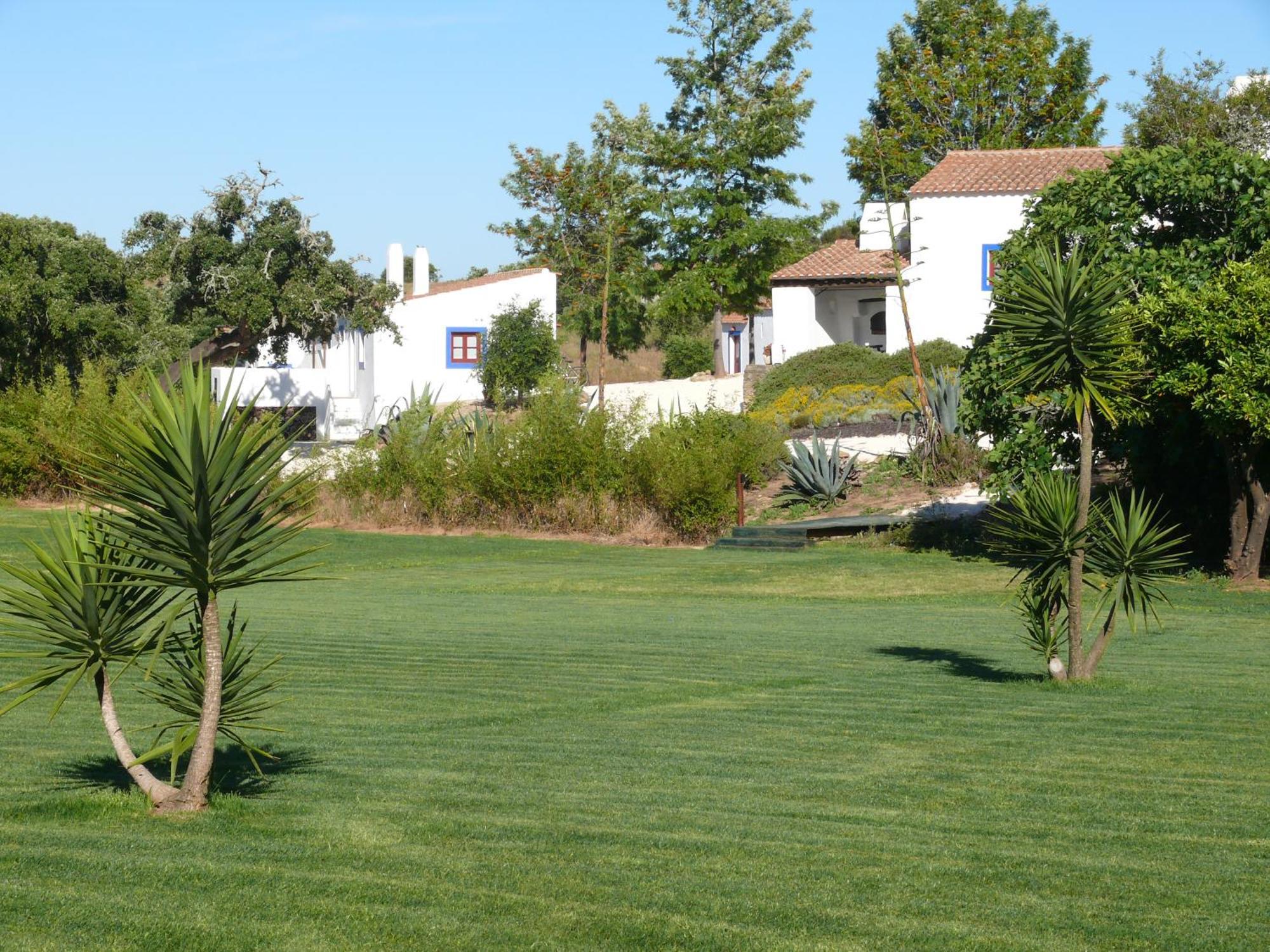 Monte Do Adail Turismo Rural Casa De Campo Vila Nova de Milfontes Eksteriør billede