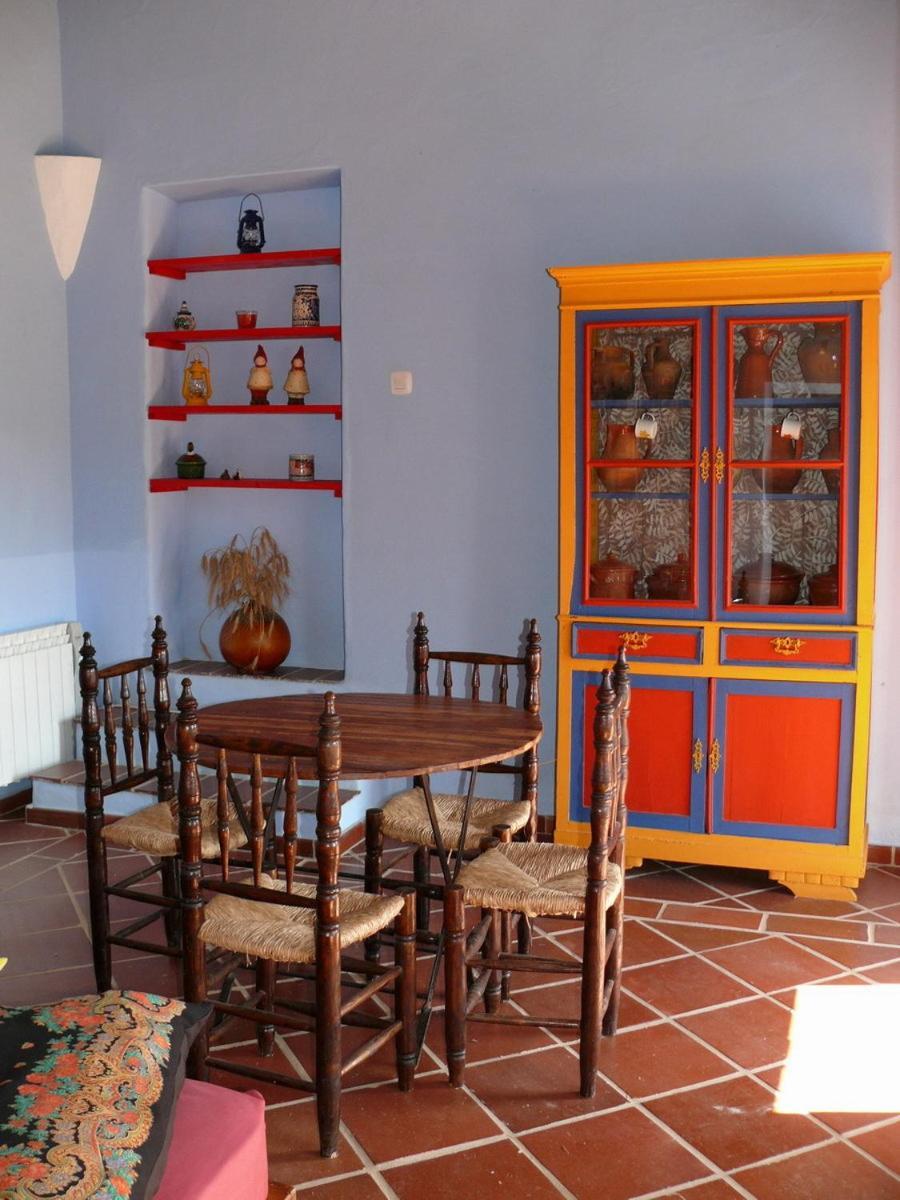 Monte Do Adail Turismo Rural Casa De Campo Vila Nova de Milfontes Værelse billede