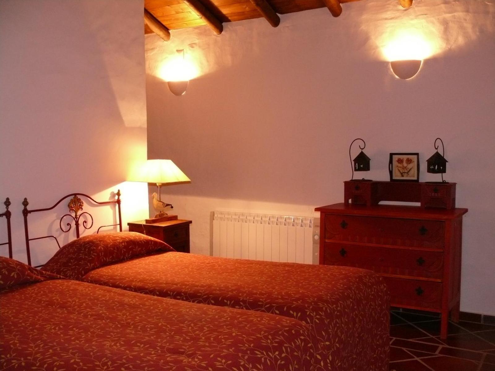 Monte Do Adail Turismo Rural Casa De Campo Vila Nova de Milfontes Værelse billede