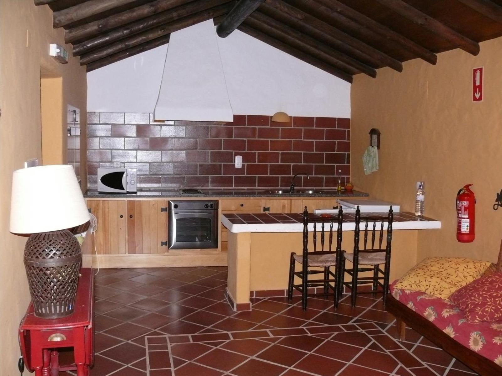 Monte Do Adail Turismo Rural Casa De Campo Vila Nova de Milfontes Værelse billede