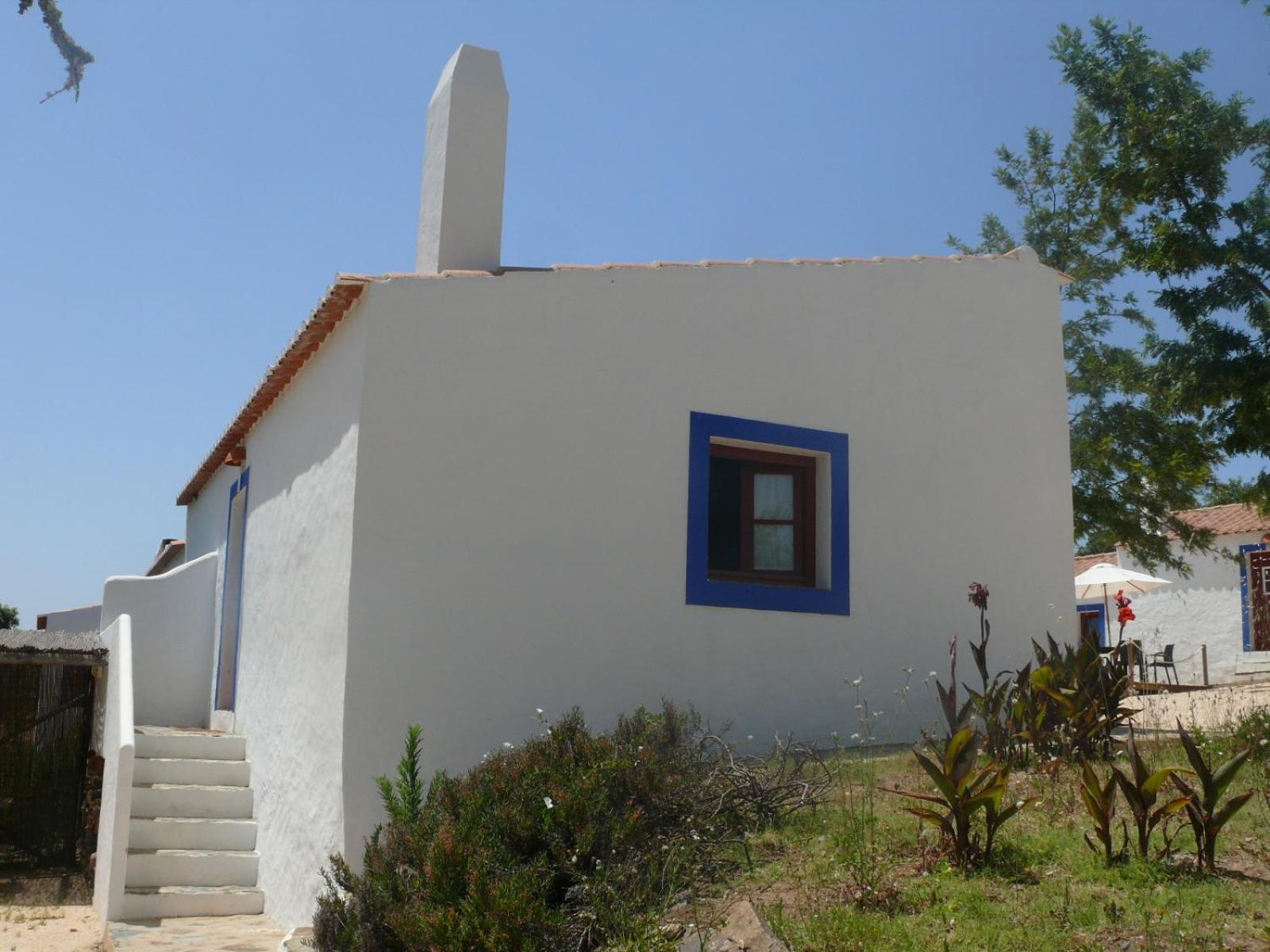 Monte Do Adail Turismo Rural Casa De Campo Vila Nova de Milfontes Eksteriør billede
