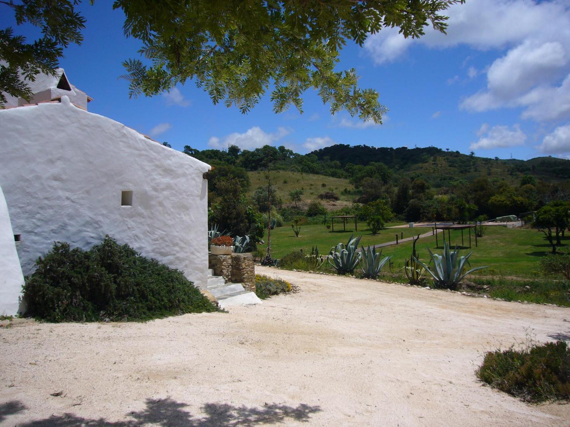 Monte Do Adail Turismo Rural Casa De Campo Vila Nova de Milfontes Eksteriør billede