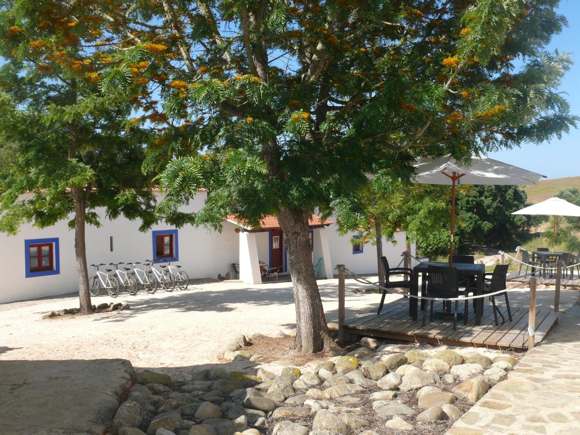 Monte Do Adail Turismo Rural Casa De Campo Vila Nova de Milfontes Eksteriør billede