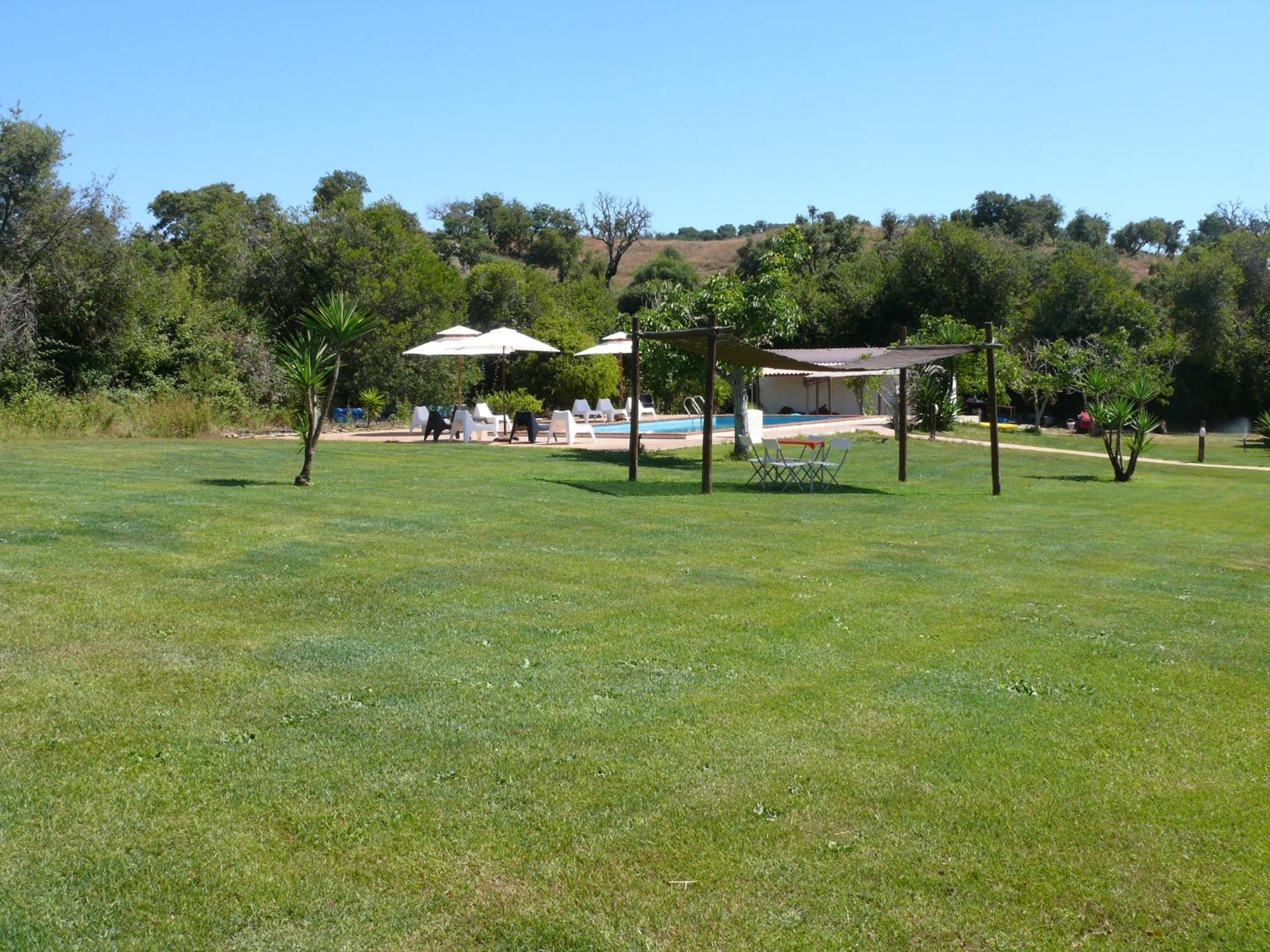 Monte Do Adail Turismo Rural Casa De Campo Vila Nova de Milfontes Eksteriør billede