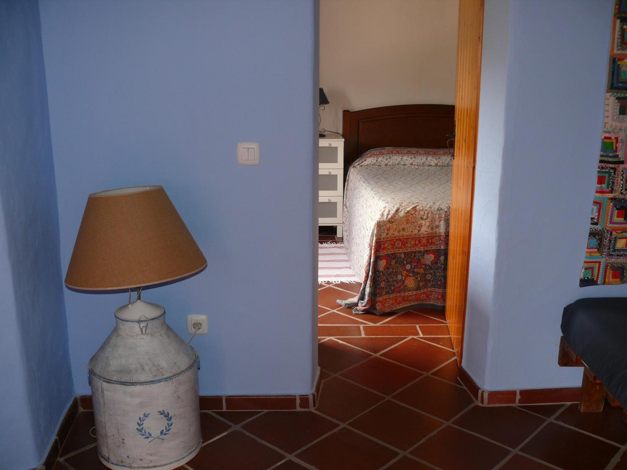 Monte Do Adail Turismo Rural Casa De Campo Vila Nova de Milfontes Værelse billede