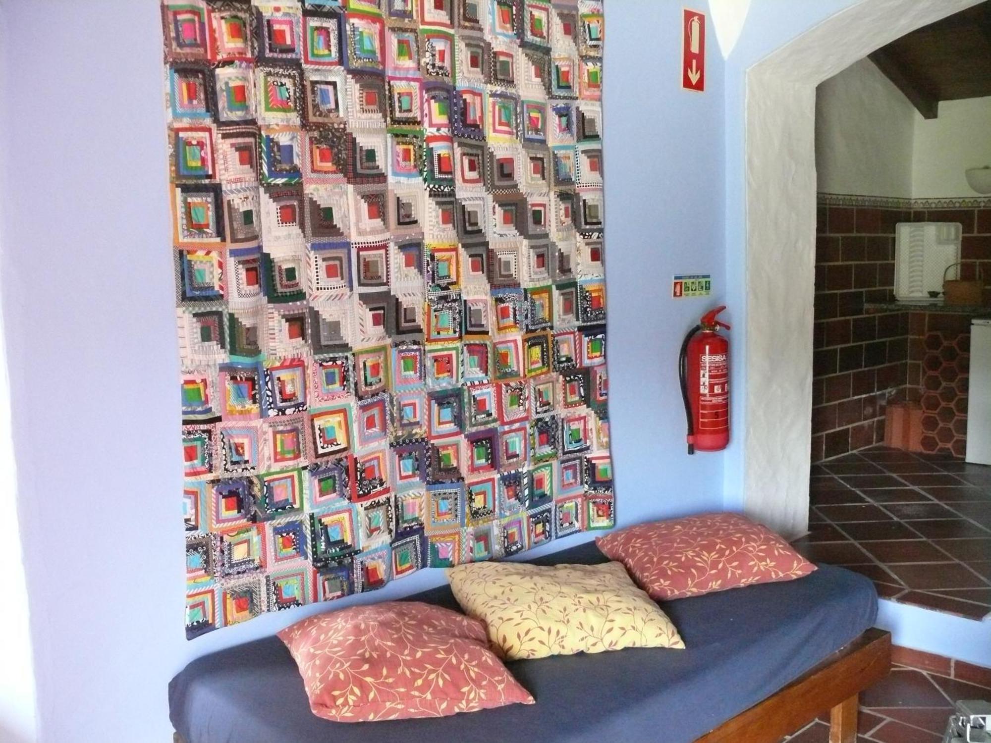 Monte Do Adail Turismo Rural Casa De Campo Vila Nova de Milfontes Værelse billede