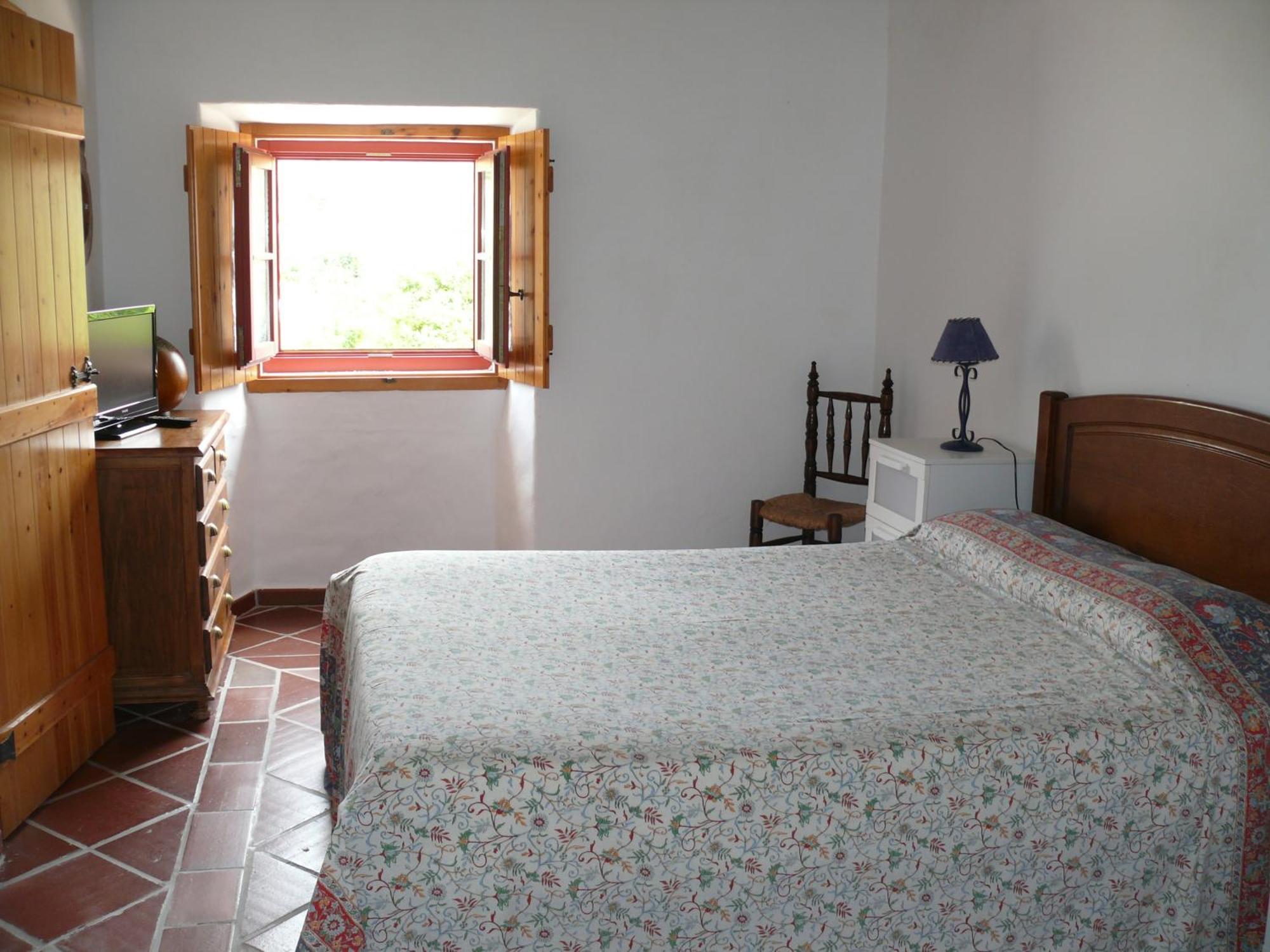 Monte Do Adail Turismo Rural Casa De Campo Vila Nova de Milfontes Værelse billede
